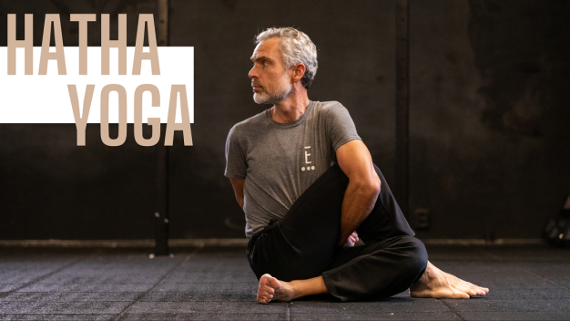 Poster van de les: #10 HATHA YOGA Foto van de Exercise On Demand les: #10 HATHA YOGA